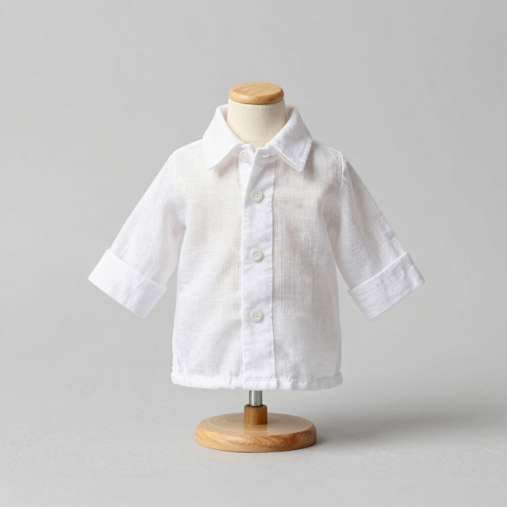 Camisa Guayabera 'Galanazo'