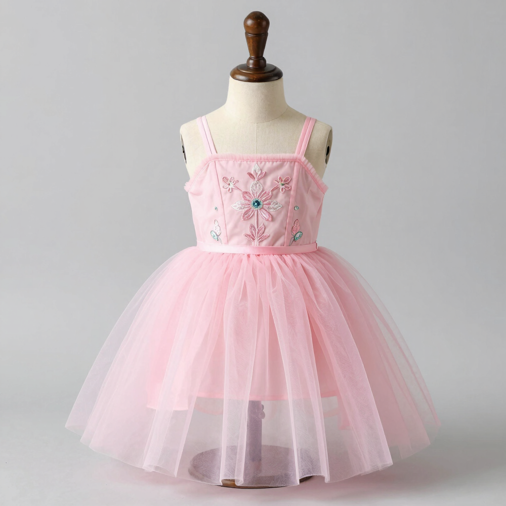 Vestido de Fiesta 'Frida'