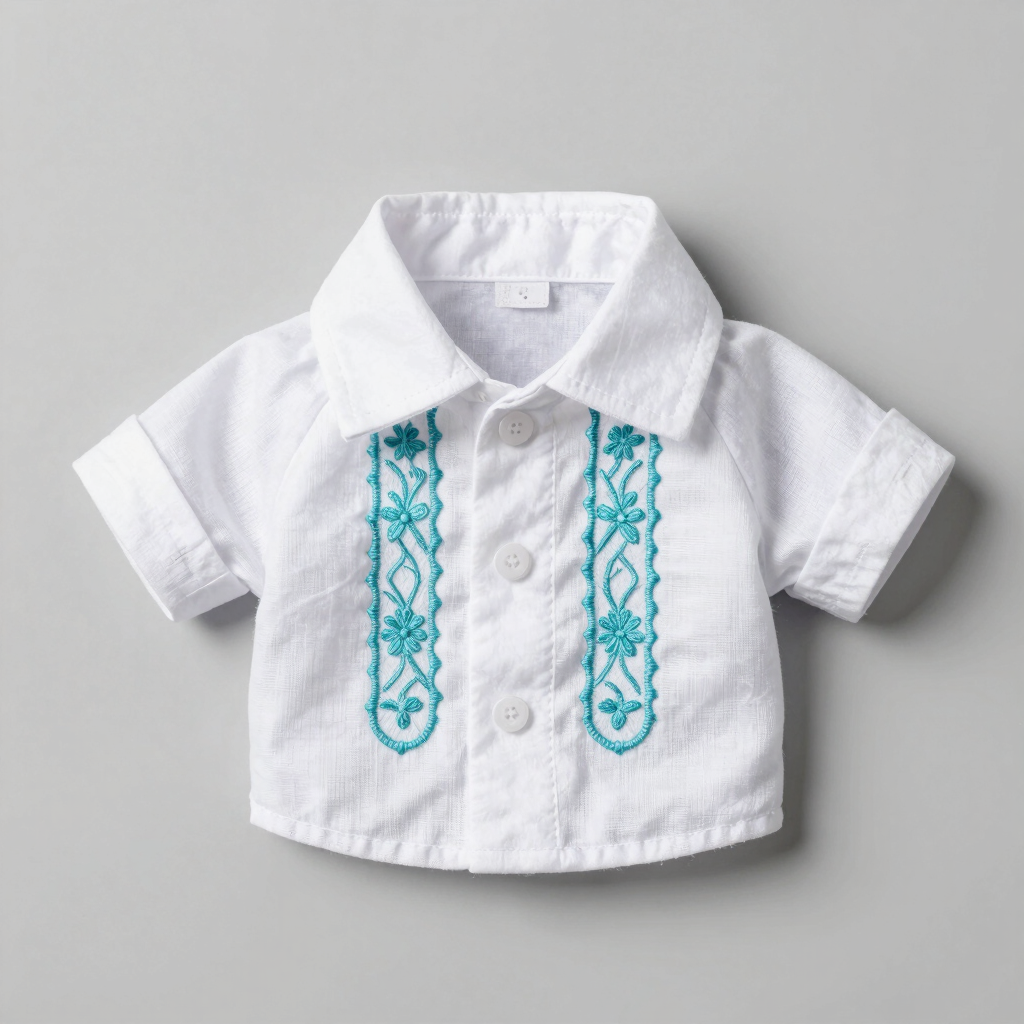 Guayabera Artesanal Yalálag