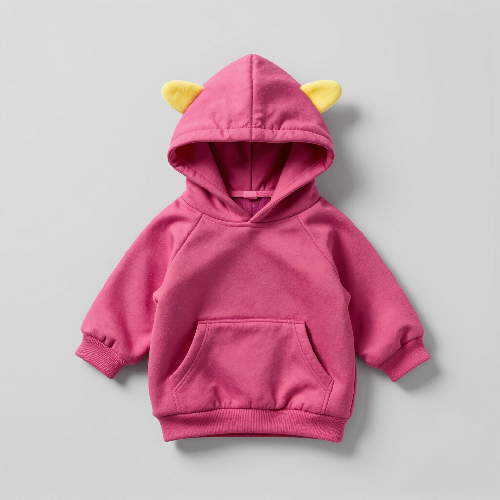 Sudadera Michi Coqueto Magenta