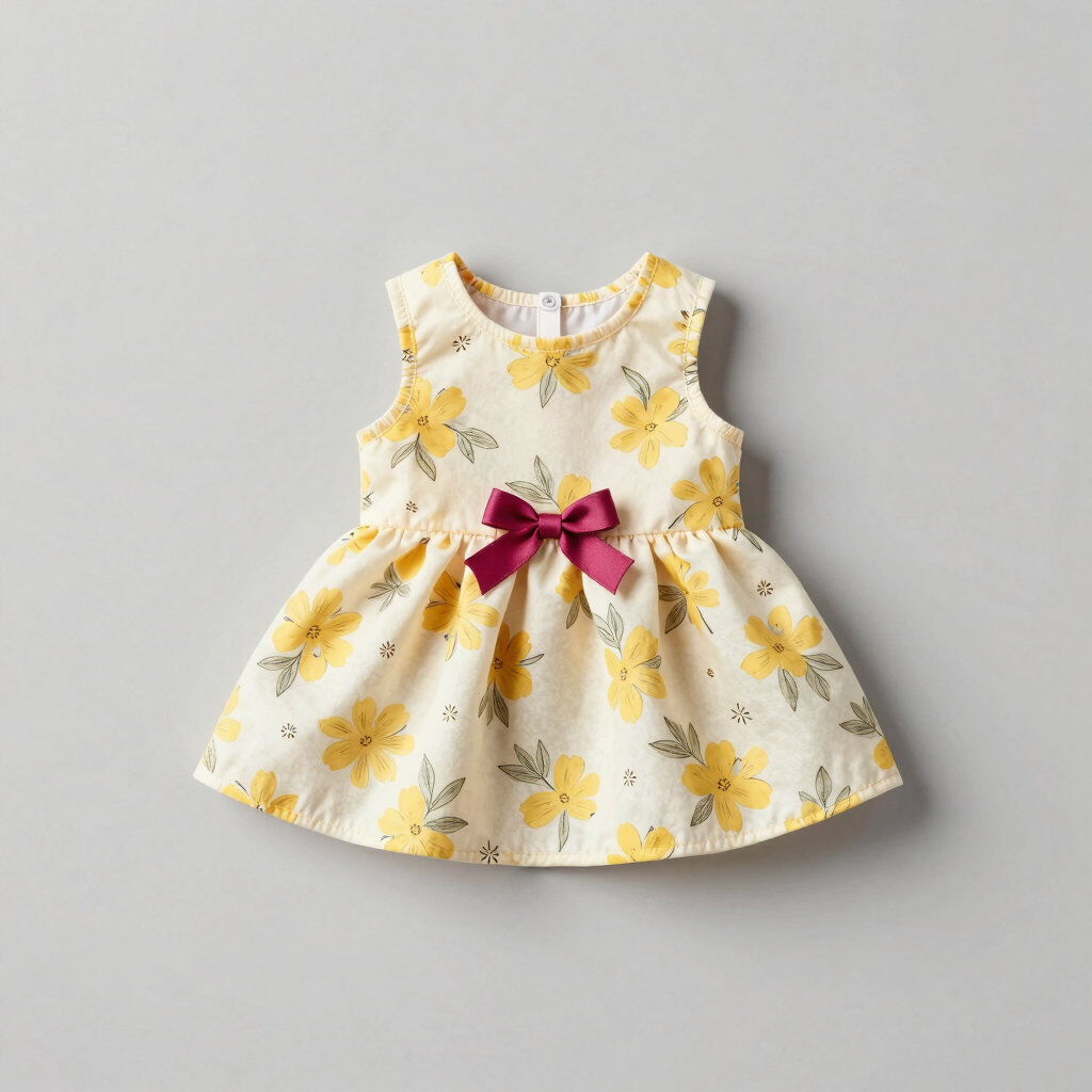 Vestido Casual Primavera Michi
