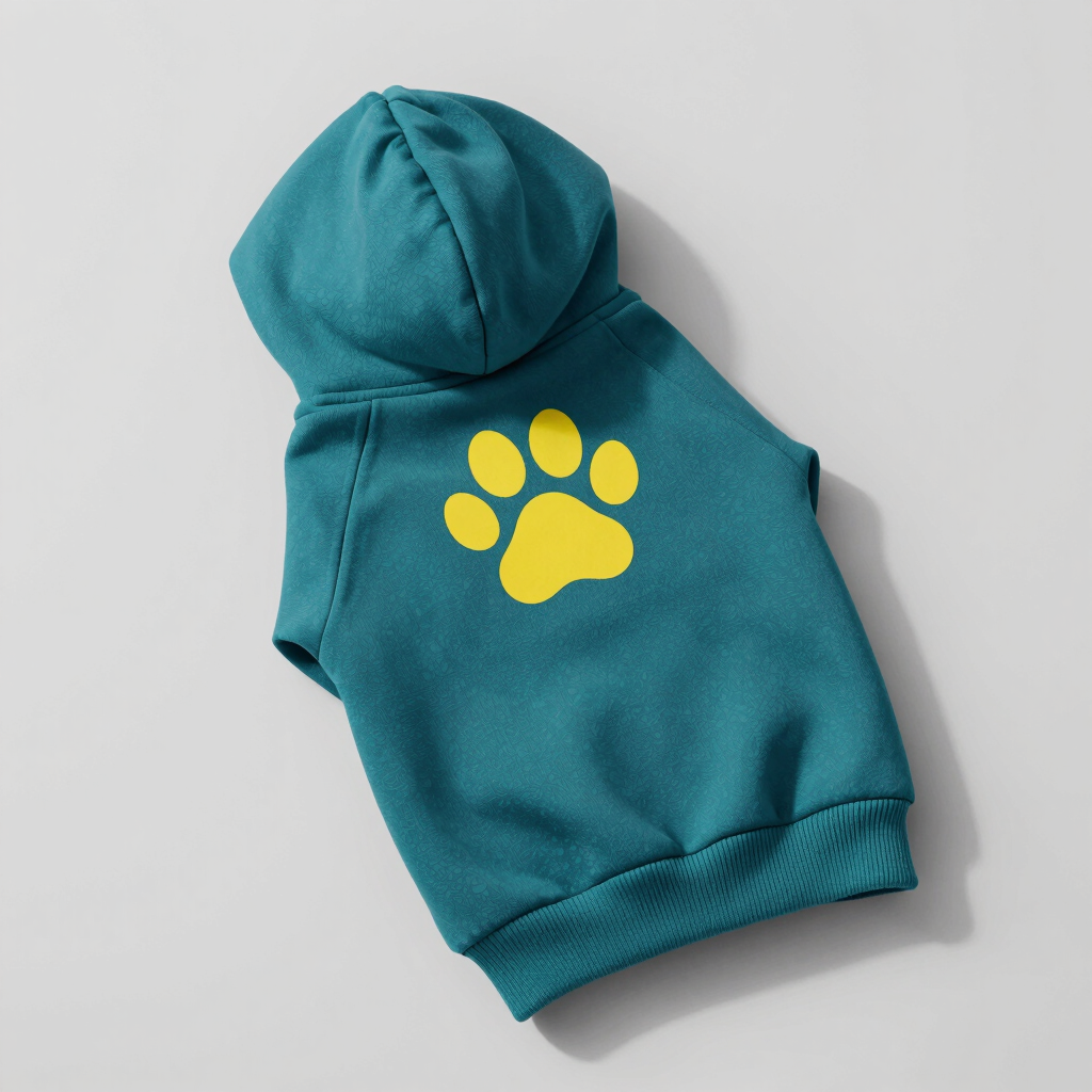Sudadera Deportiva Huellitas