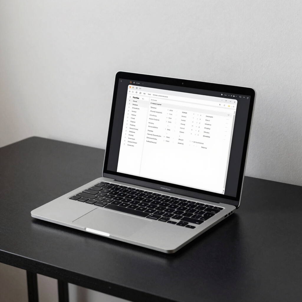 Notion Workspace Template