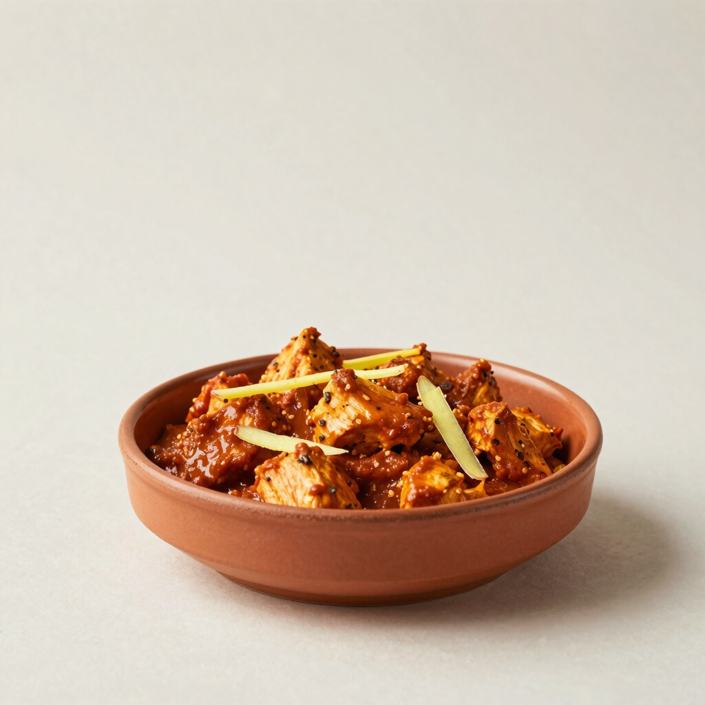 Classic Chicken Tikka Masala