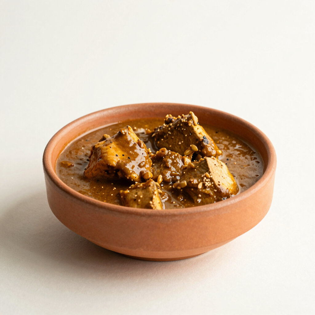 Authentic Punjabi Chicken Curry