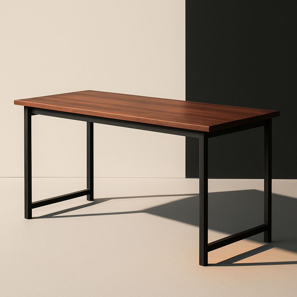 Verge Linear Executive Desk