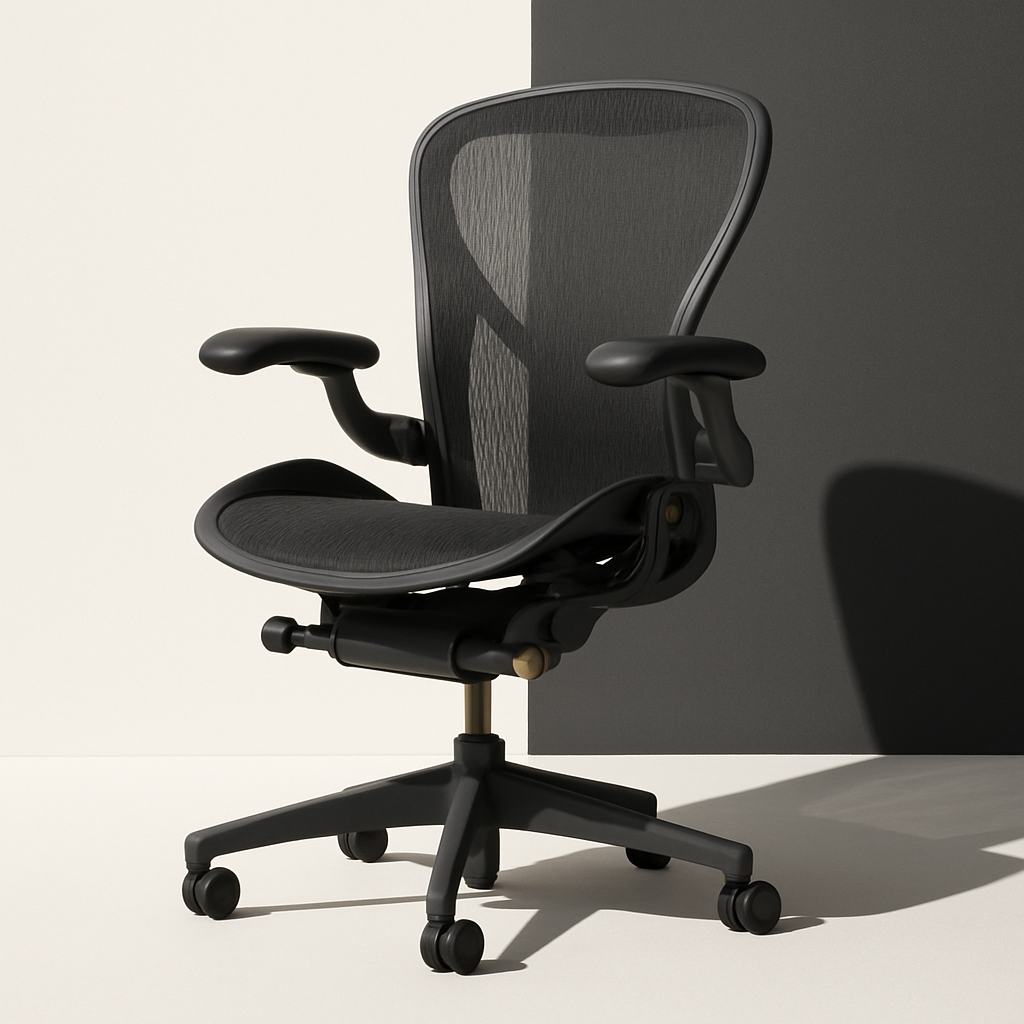 AeroGlide Ergonomic Task Chair