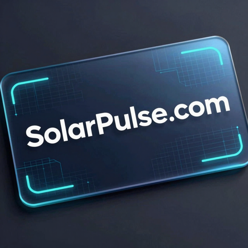 SolarPulse.com Premium Domain