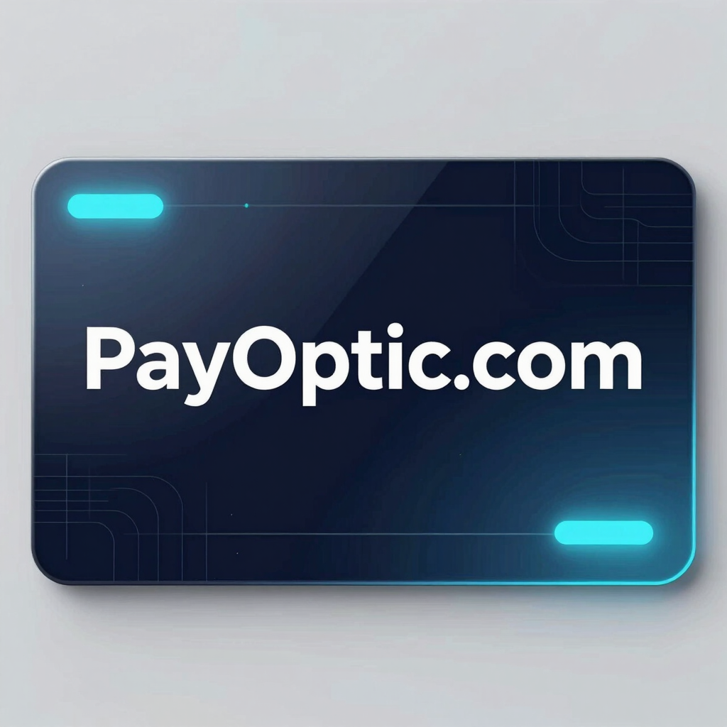 PayOptic.com Premium Domain
