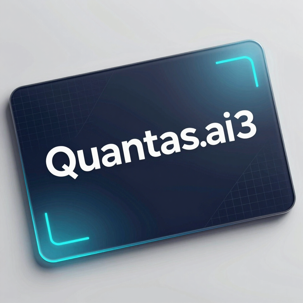 Quantas.ai Premium Domain