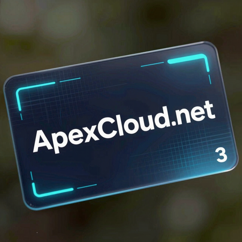 ApexCloud.net Premium Domain