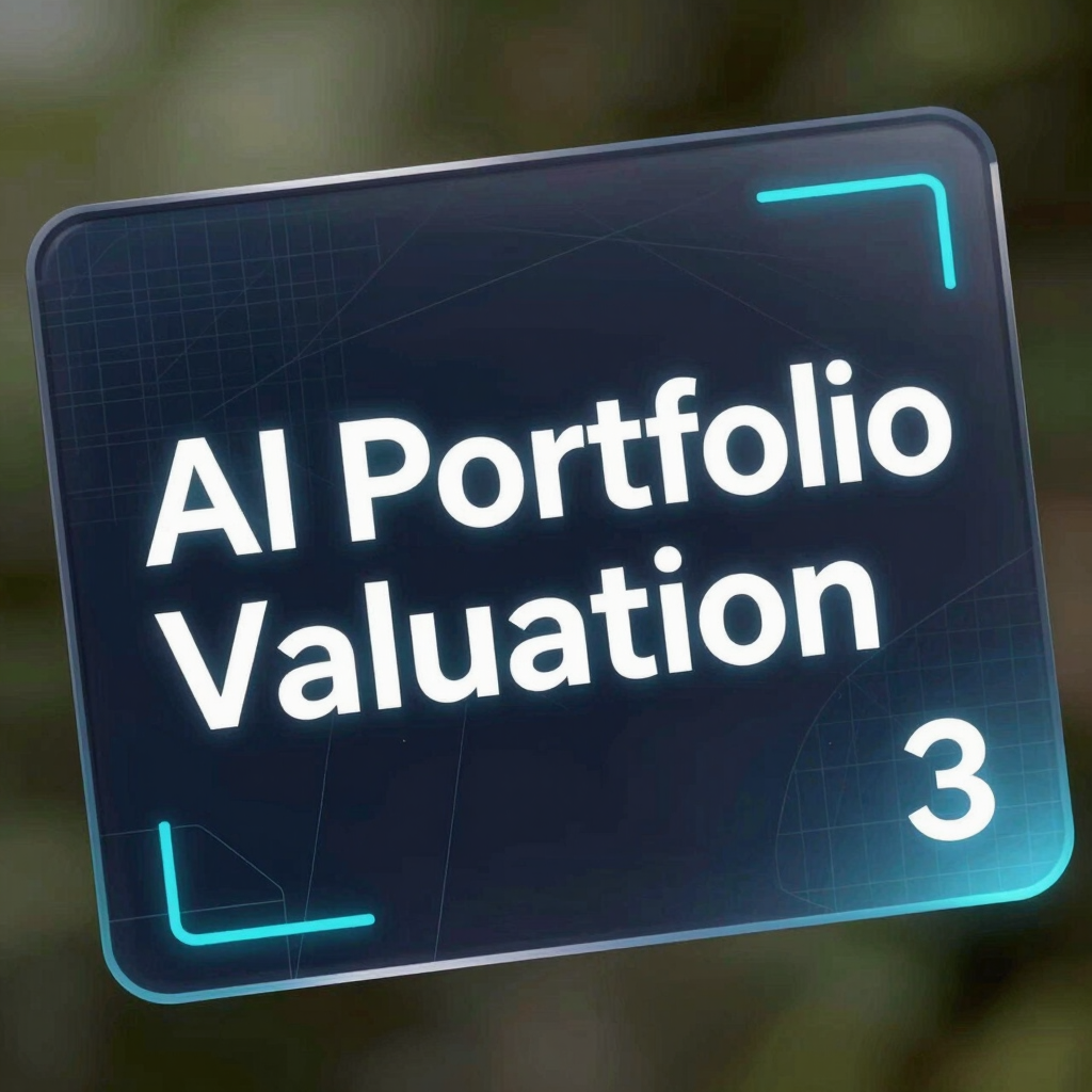 AI-Enhanced Portfolio Valuation