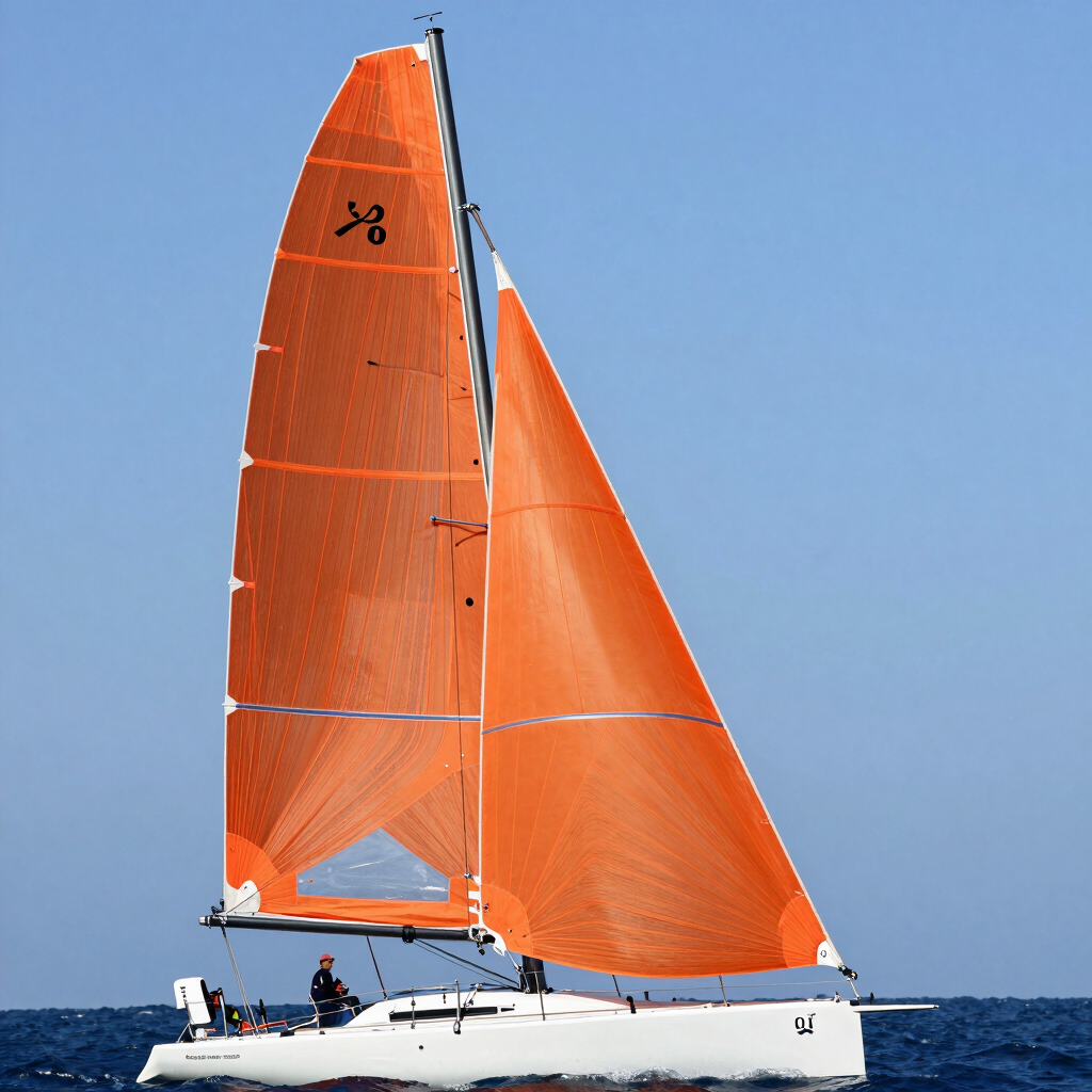Spinnaker Flying Masterclass