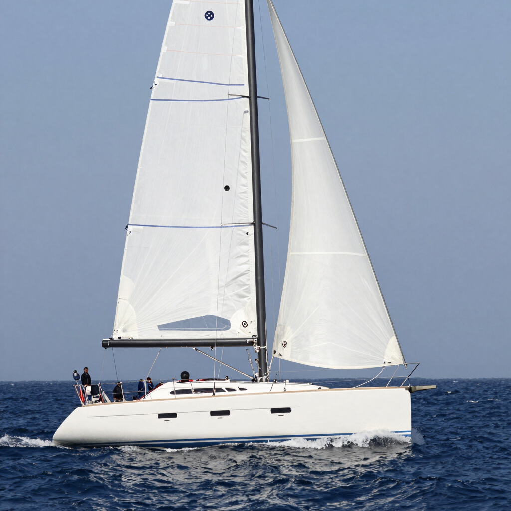 Captained Half-Day Yacht Rental