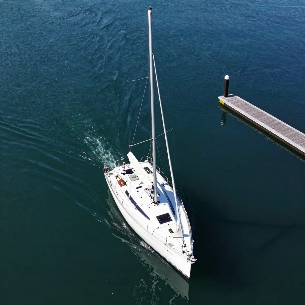 Advanced Docking & Maneuvers