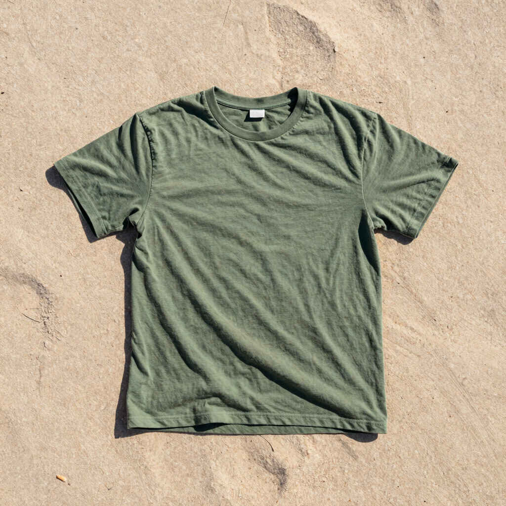 Thrashed Kelp Forest Tee