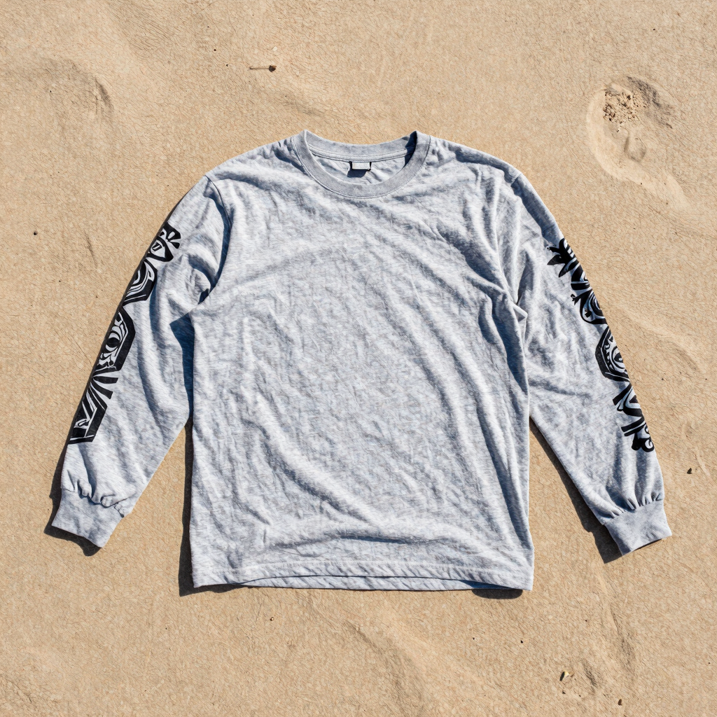Breaker Line Long Sleeve