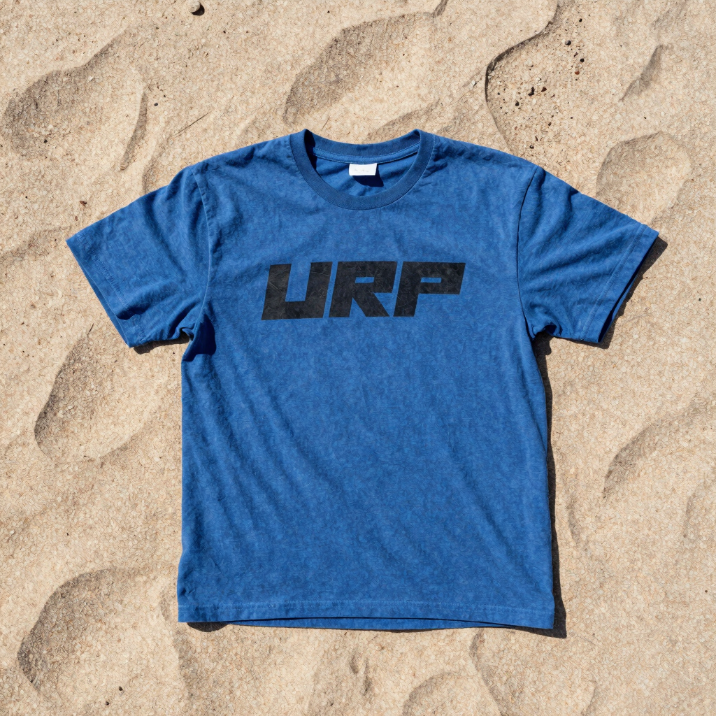 Salty Logo Heavyweight Tee