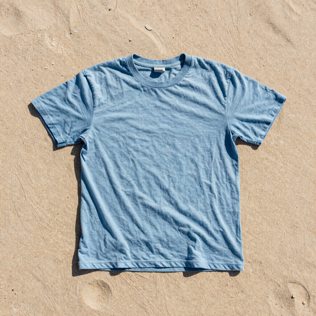 Washed Out Reef Tee