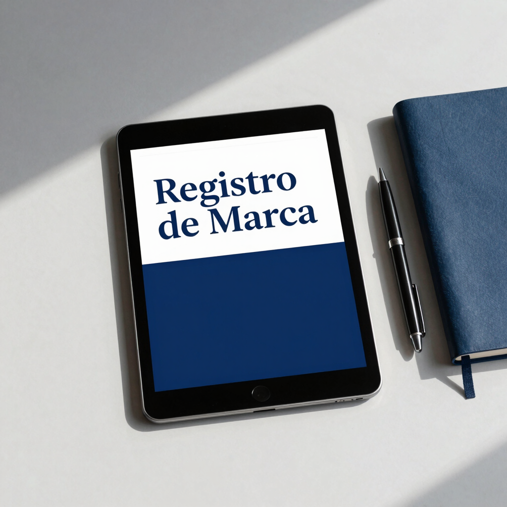 E-book Registro de Marca Sozinho no INPI