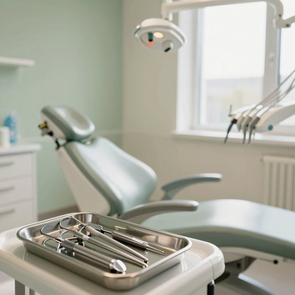 Comprehensive New Patient Exam
