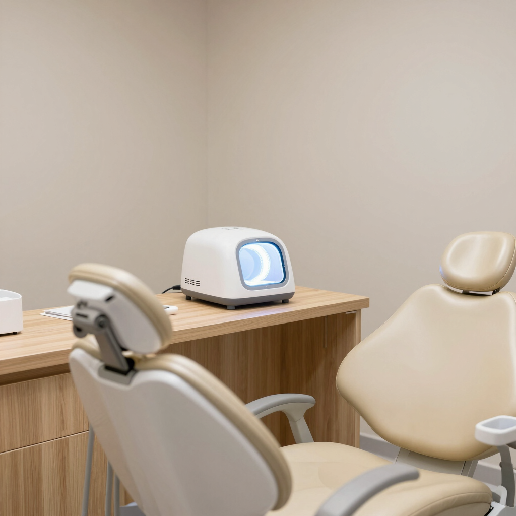 Professional Laser Whitening