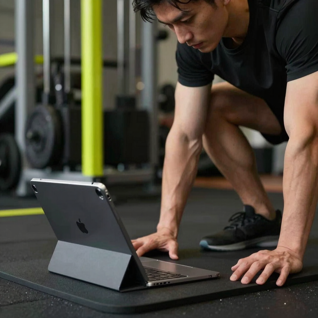Virtual 1-on-1 Personal Training