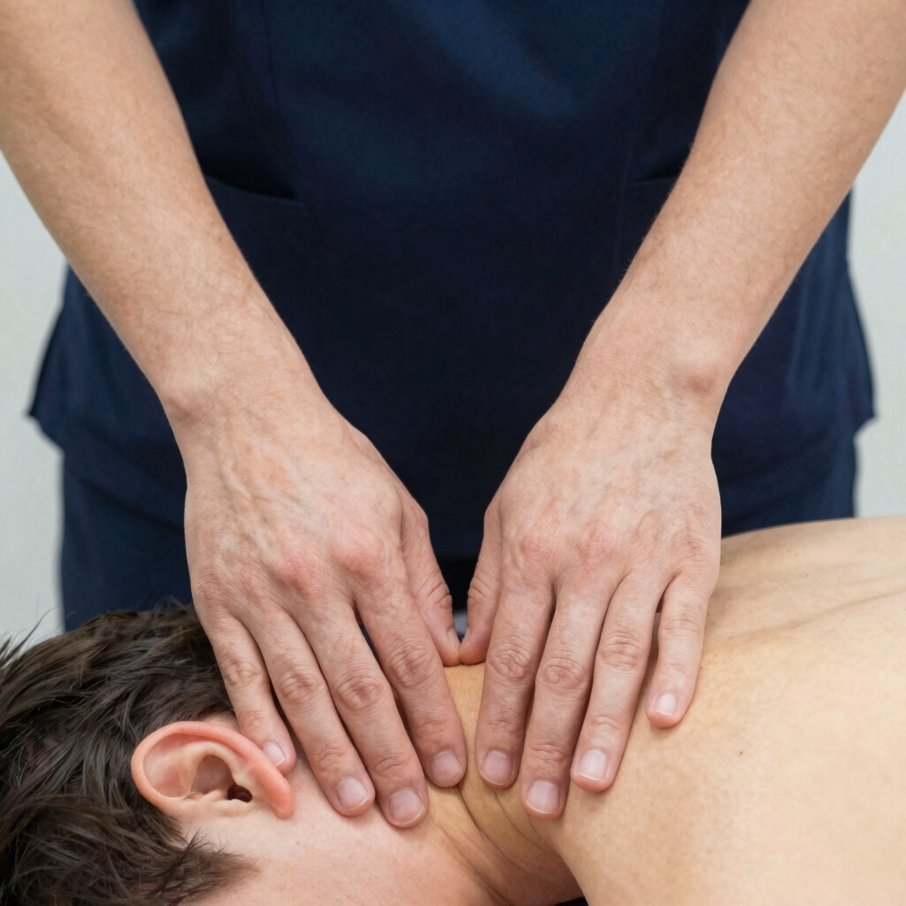 Head& Neck& Shoulder Release Therapy