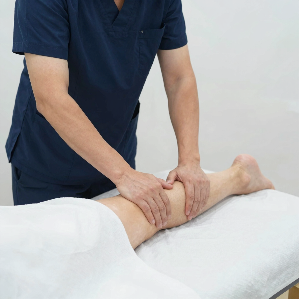 Sports & Injury Rehabilitation Session