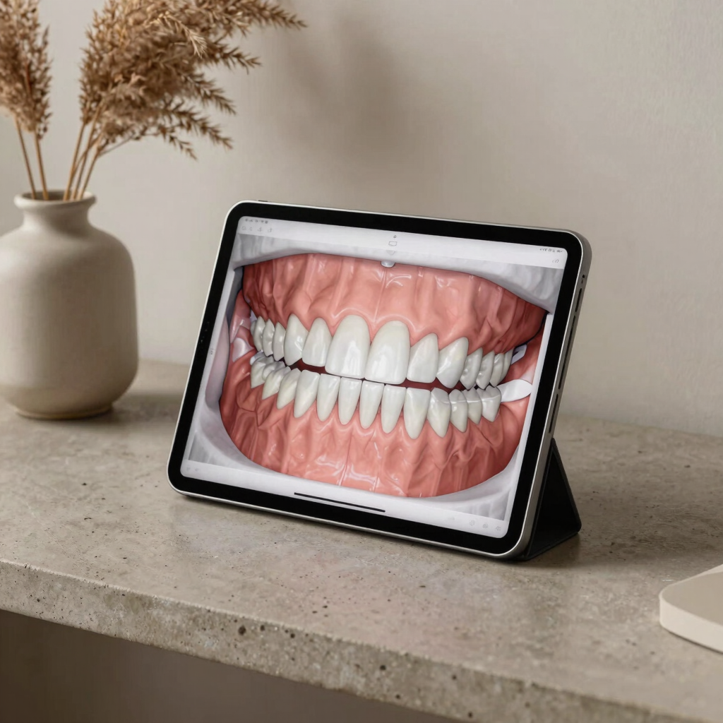 Orthodontic Consultation & 3D Imaging