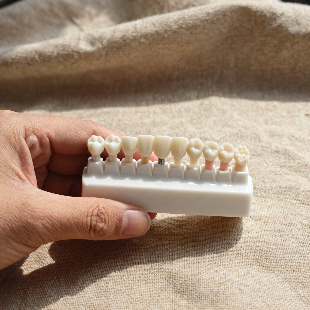Restorative Porcelain Consultation