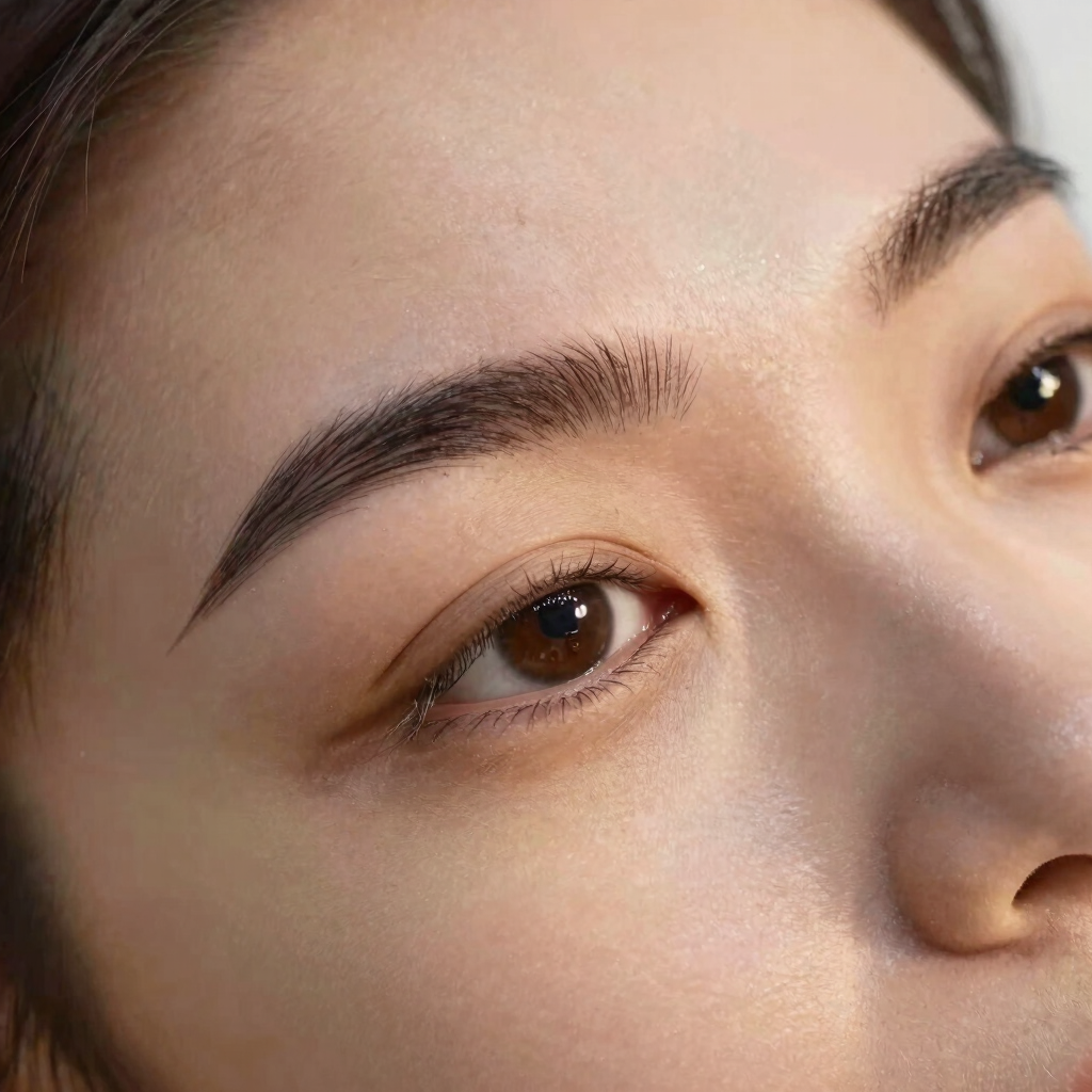 Brow Lamination & Nutrição