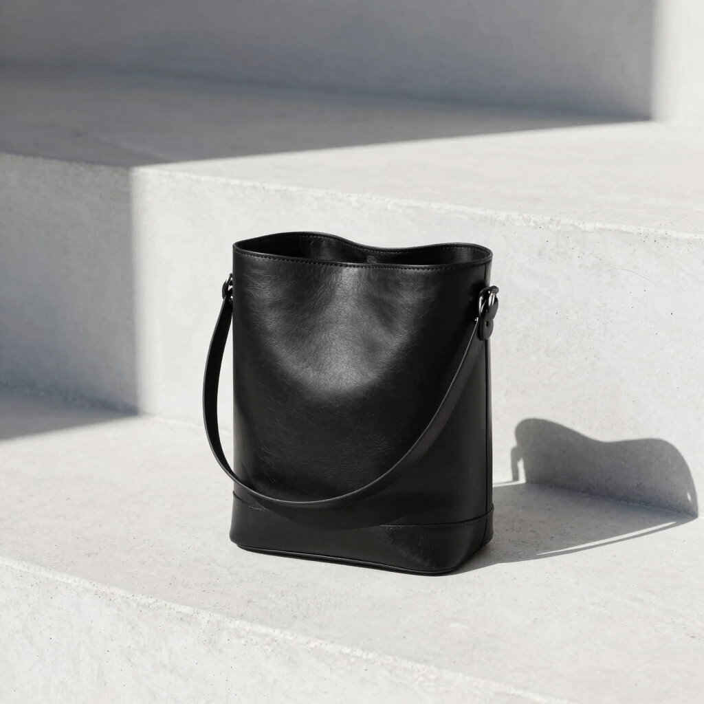 The Void Bucket Bag