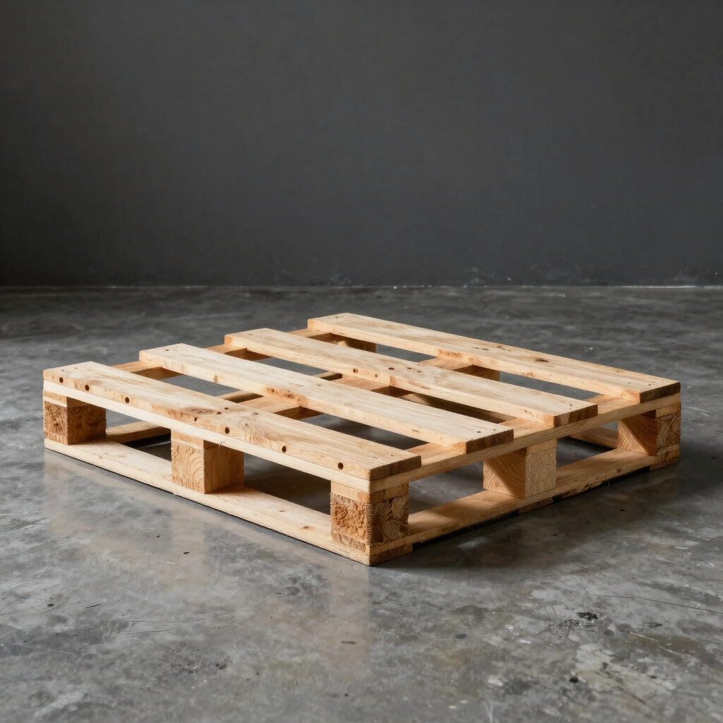 Standard GMA 4-Way Wooden Pallet