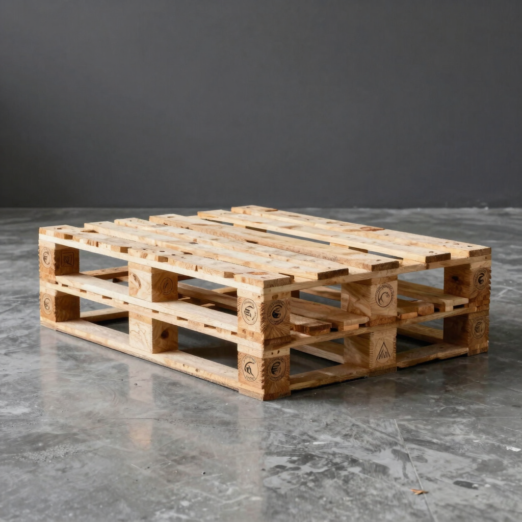 Euro-Spec ISPM-15 Export Pallet