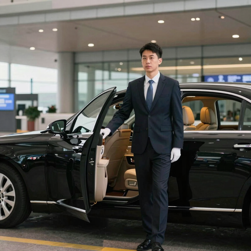 VIP Airport Chauffeur Transfer