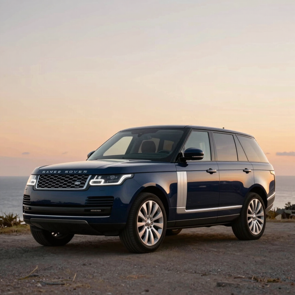 Full-Day Luxury SUV Experience