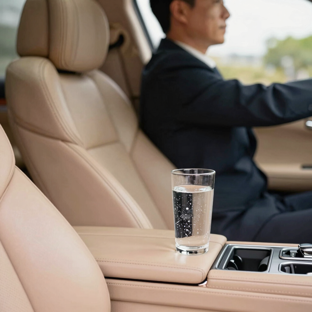 Hourly Private Chauffeur Charter