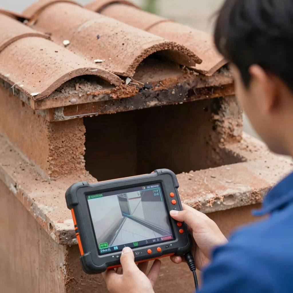 Level 2 Video Camera Inspection