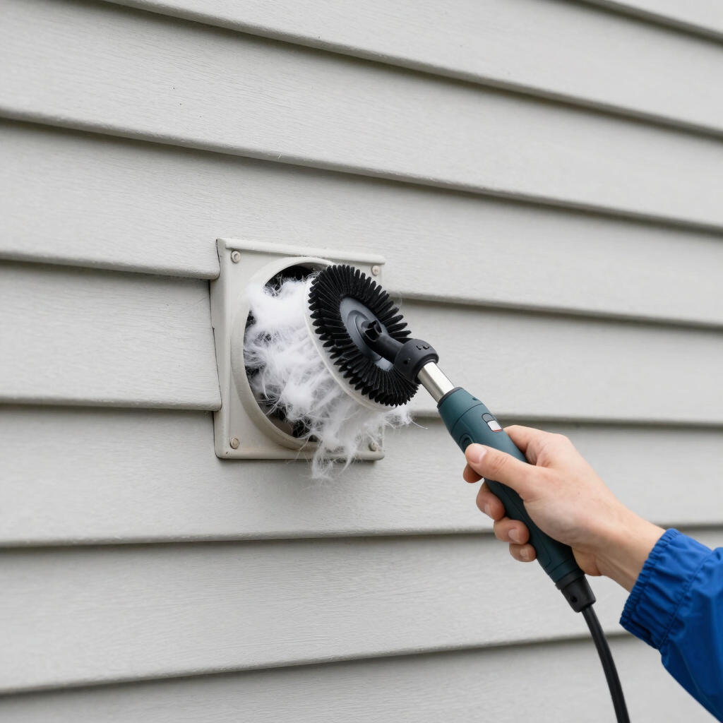 Professional Dryer Vent Cleaning