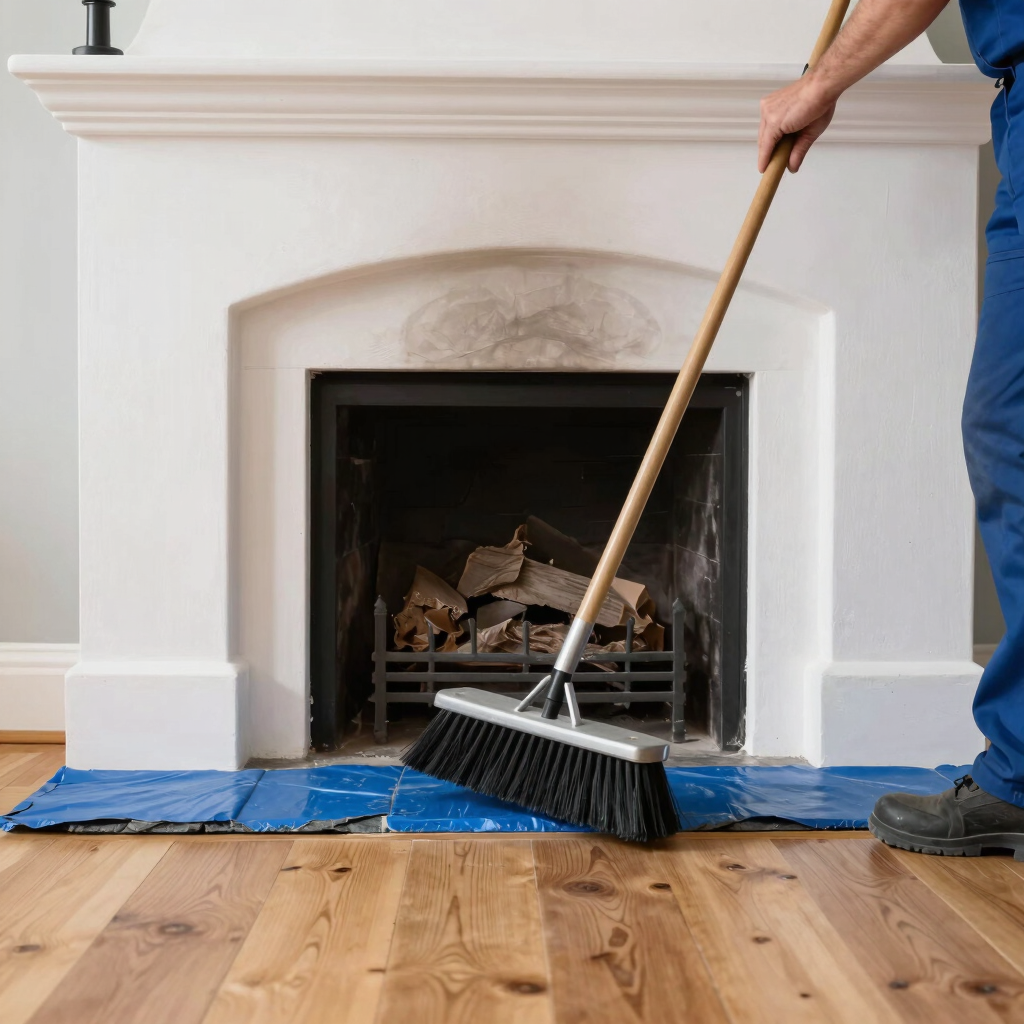 Standard Chimney Sweeping & Cleaning