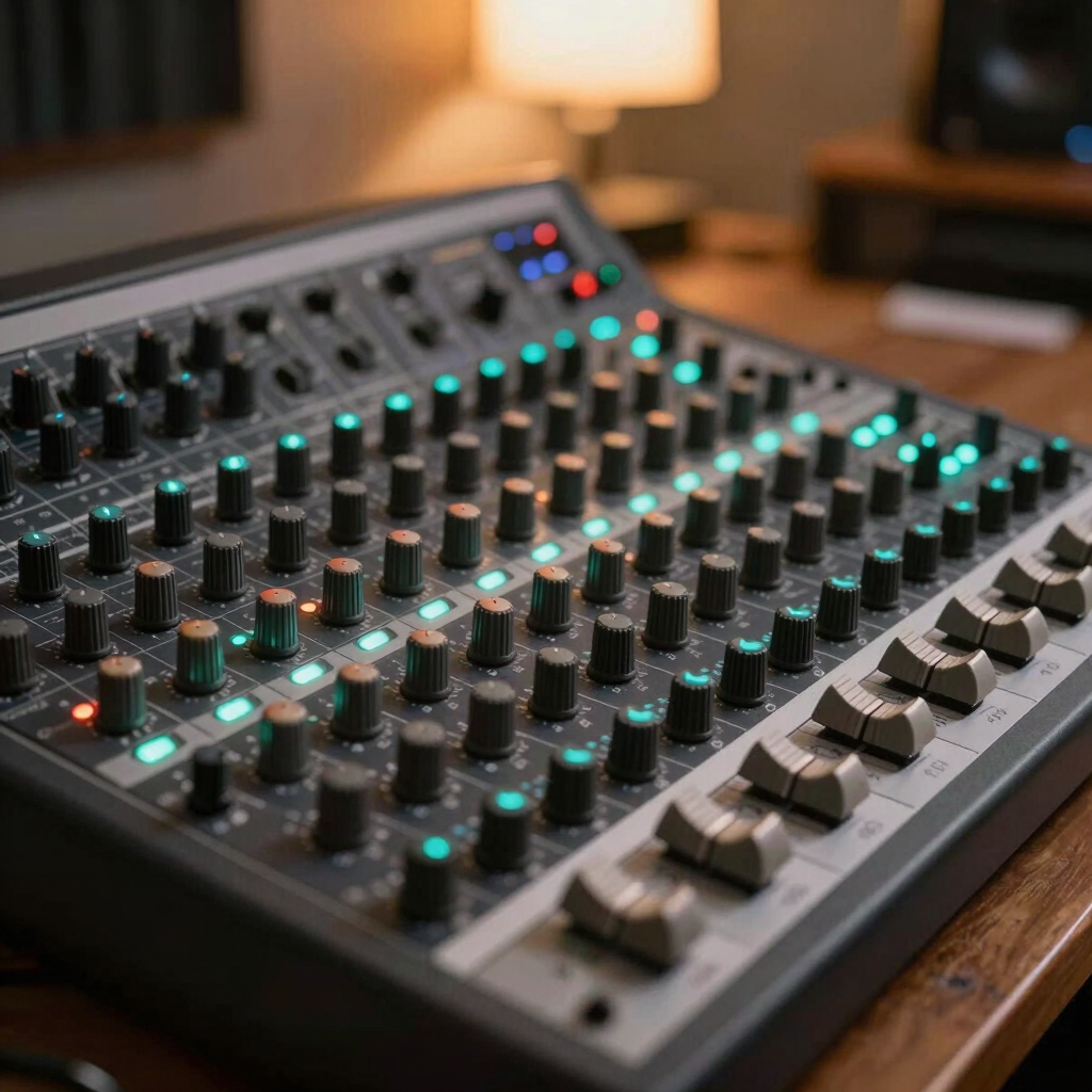 Pacote Mixagem e Masterização Pro