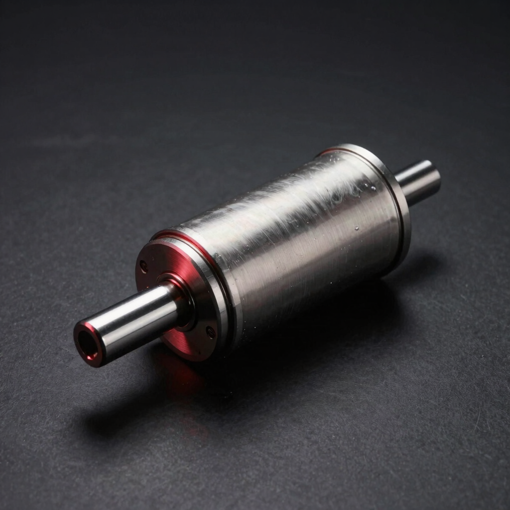Titanium Alloy Hydraulic Cylinder