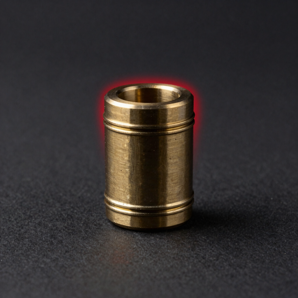 Heavy-Duty Sintered Bronze Bushing