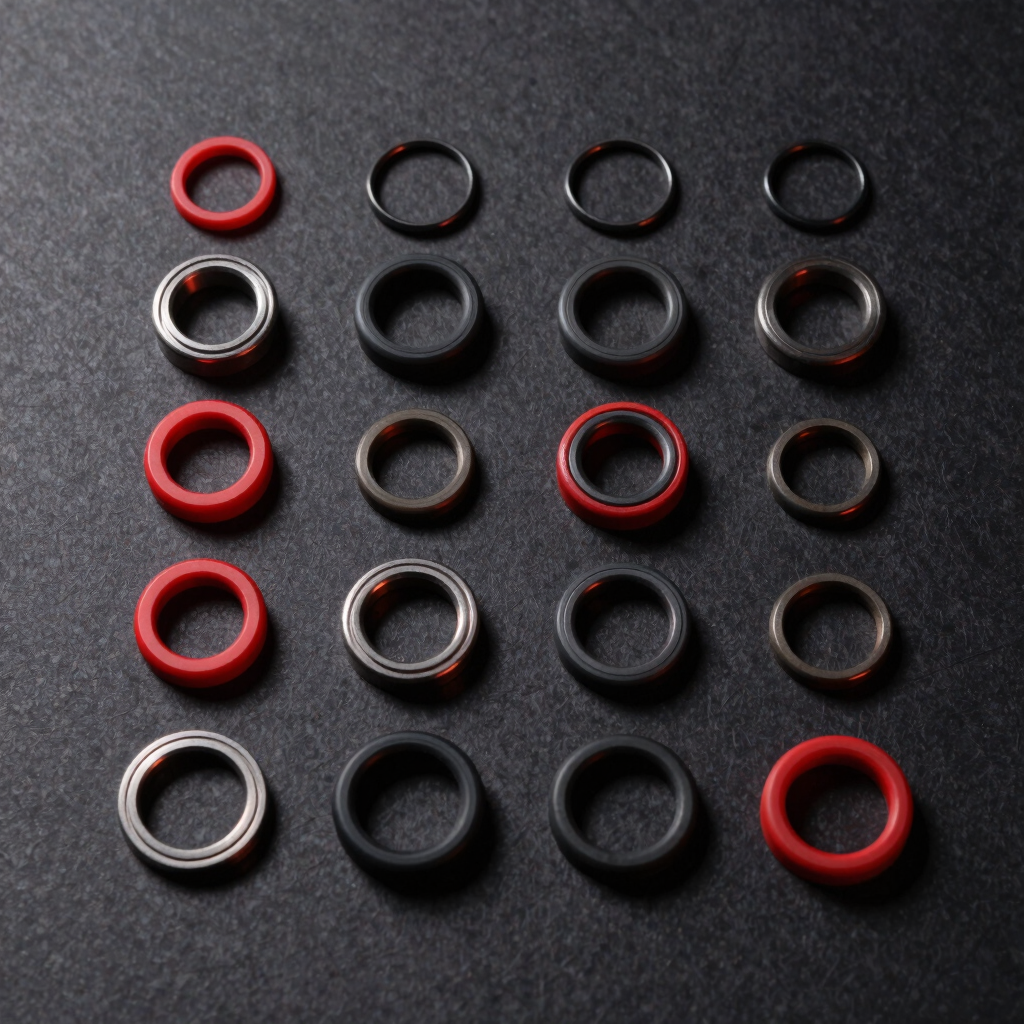 Viton High-Temperature Seal Kit