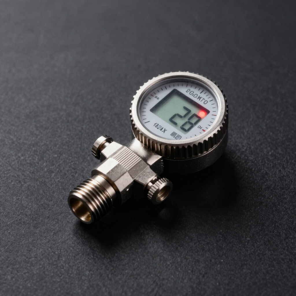 Digital Pressure Transducer Sensor