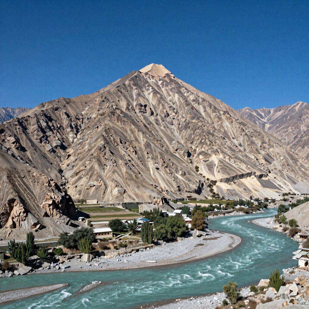Signature Gurez Valley Route Design