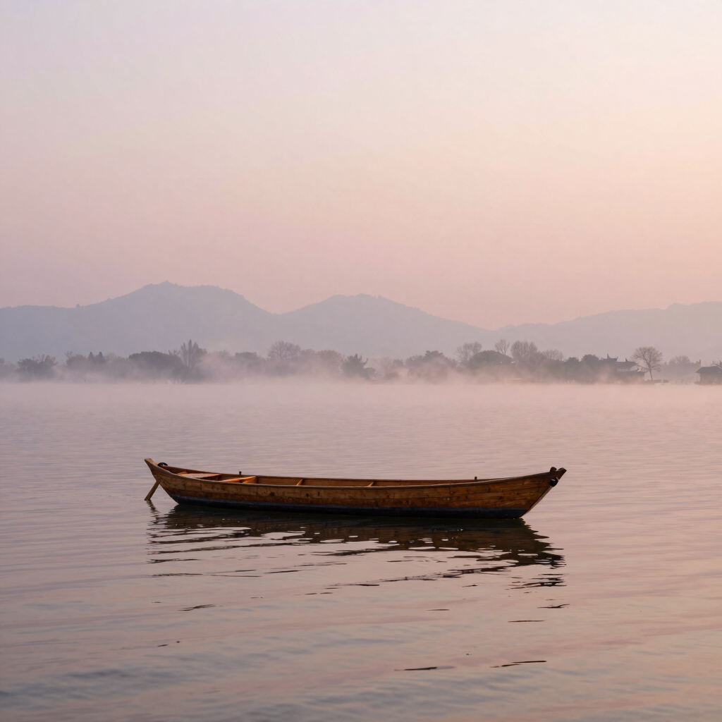Private Dal Lake Dawn Photography