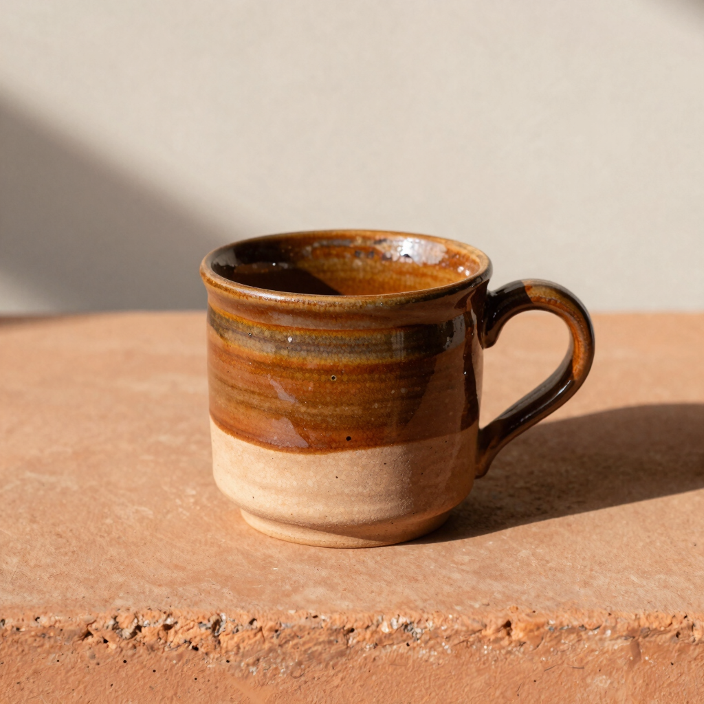 Caneca Terra Molhada