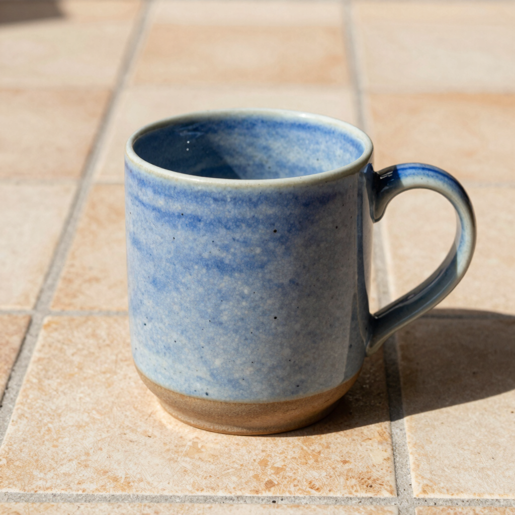 Caneca Céu Pintadinho